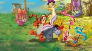 Backdrop to the movie "Winnie the Pooh: Springtime with Roo" #347268