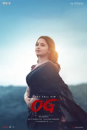 Poster to the movie "They Call Him OG" #621651