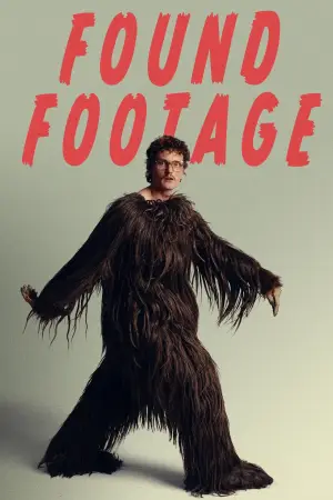Poster to the movie "Found Footage: The Making of the Patterson Project" #943517