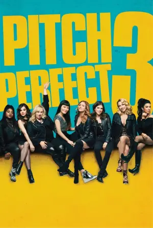 Poster to the movie "Pitch Perfect 3" #63034