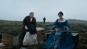 Backdrop to the movie "A Survivor