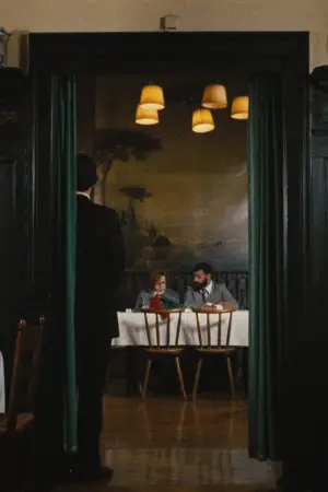 Poster to the movie "Ali: Fear Eats the Soul" #755195