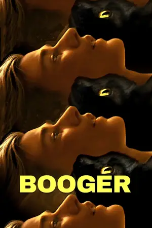 Poster to the movie "Booger" #745480