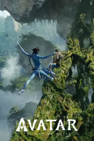Poster to the movie "Avatar: The Way of Water" #797664