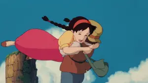 Backdrop to the movie "Castle in the Sky" #180834