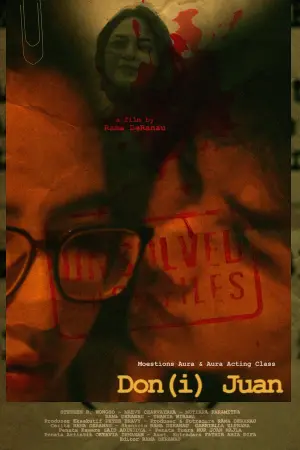 Poster to the movie "Don(i) Juan" #200117
