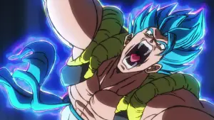 Backdrop to the movie "Dragon Ball Super: Broly" #752662