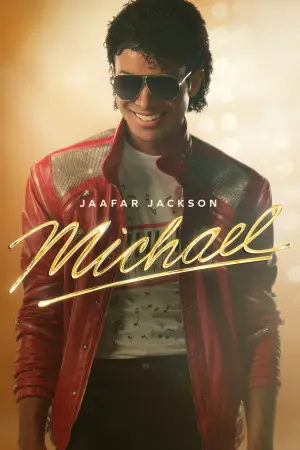 Poster to the movie "Michael" #908497