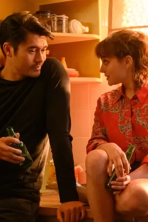 Poster to the movie "Daniela Forever" #699792