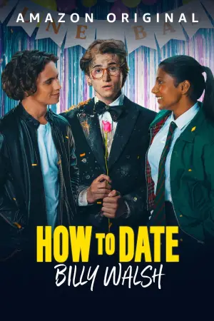 Poster to the movie "How to Date Billy Walsh" #618640