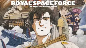 Backdrop to the movie "Royal Space Force - The Wings Of Honneamise" #883070