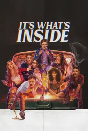 Poster to the movie "It