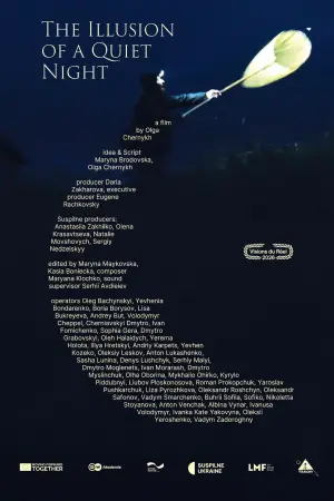 Poster to the movie "The Illusion of a Quiet Night" #800779