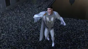 Backdrop to the movie "Megamind" #594472