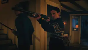 Backdrop to the movie "Over Your Dead Body" #774877