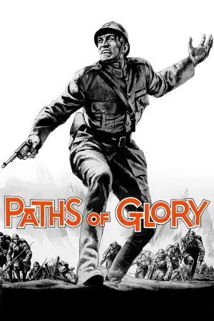 Poster to the movie "Paths of Glory" #728411