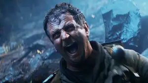 Backdrop to the movie "Primitive War" #569942