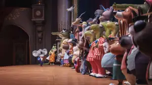 Backdrop to the movie "Sing" #771797