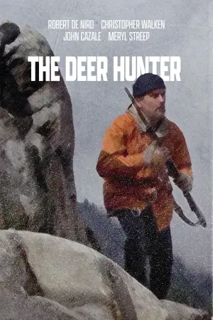 Poster to the movie "The Deer Hunter" #751173