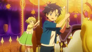 Backdrop to the movie "The Klutzy Witch: Fūka and the Dark Witch" #377509