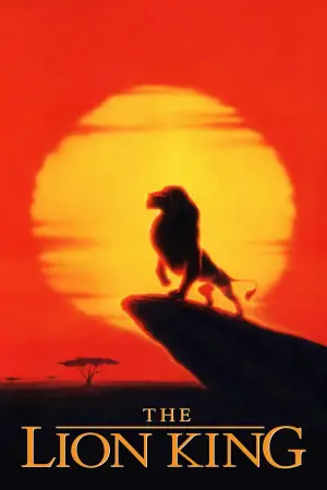 Poster to the movie "The Lion King" #549398