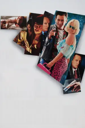 Poster to the movie "True Romance" #697457