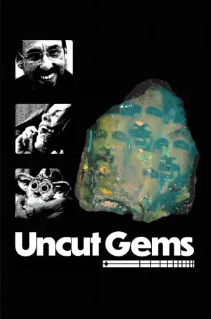 Poster to the movie "Uncut Gems" #672128