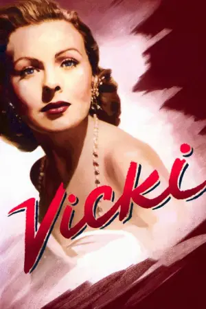 Poster to the movie "Vicki" #765076
