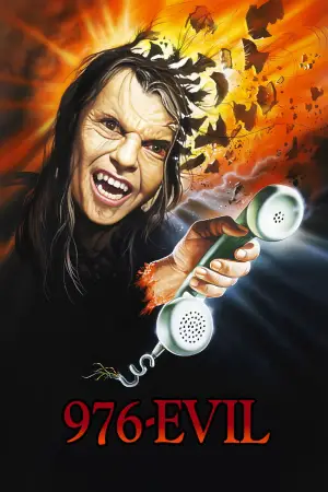 Poster to the movie "976-EVIL" #701618