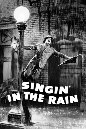 Poster to the movie "Singin