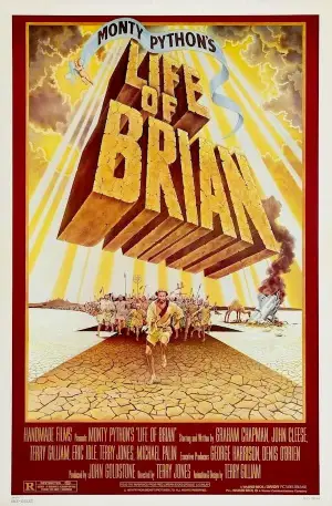 Poster to the movie "Life of Brian" #663404