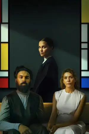 Poster to the movie "The Assessment" #595143