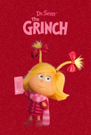 Poster to the movie "The Grinch" #605386