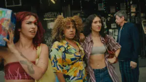 Backdrop to the movie "Bunny" #643757