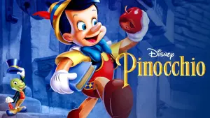 Backdrop to the movie "Pinocchio" #44161