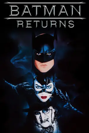 Poster to the movie "Batman Returns" #841047