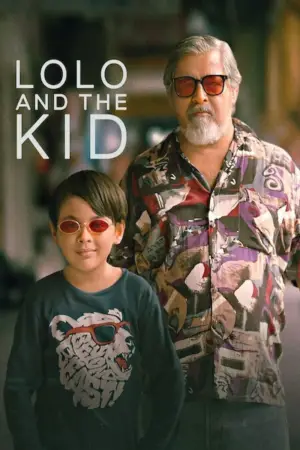 Poster to the movie "Lolo and the Kid" #934826