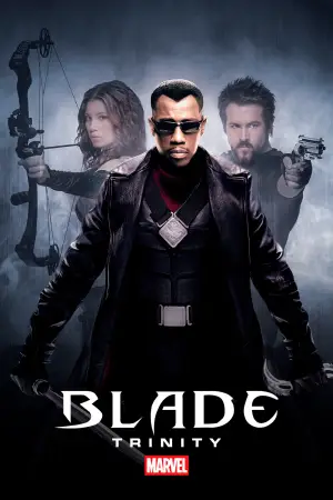 Blade: Trinity