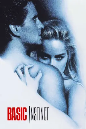 Poster to the movie "Basic Instinct" #626435