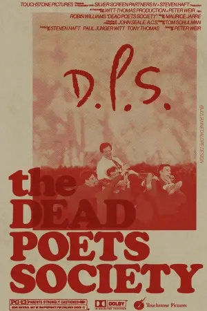 Poster to the movie "Dead Poets Society" #51439