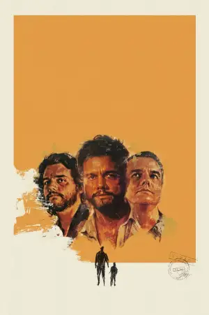 Poster to the movie "The Secret Agent" #509921