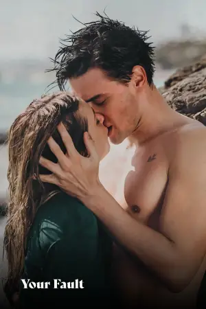 Poster to the movie "Your Fault" #559089