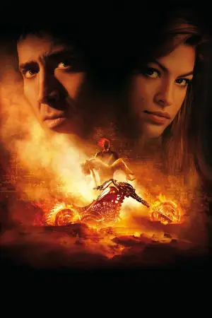 Poster to the movie "Ghost Rider" #800454
