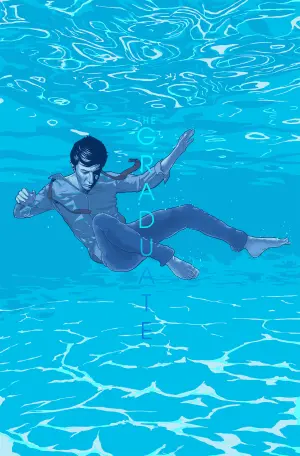 Poster to the movie "The Graduate" #94425