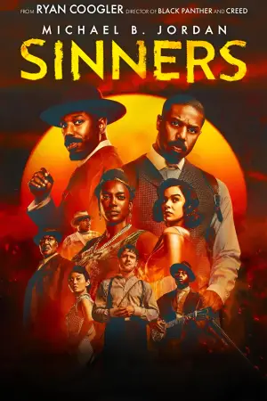 Poster to the movie "Sinners" #512990