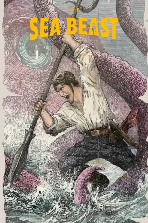 Poster to the movie "The Sea Beast" #38989