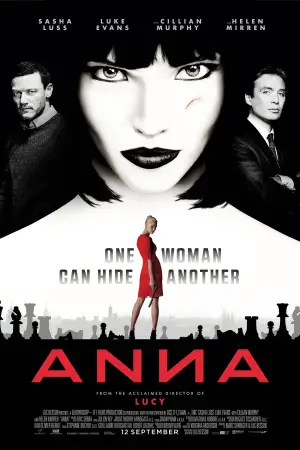 Poster to the movie "Anna" #605951