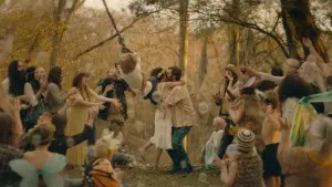 Backdrop to the movie "Blaze" #494934