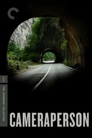 Poster to the movie "Cameraperson" #721983