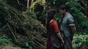 Backdrop to the movie "Hamnet" #760831